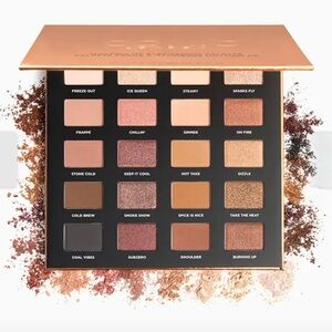 ICONIC LONDON Hotting Up Eyeshadow Palette New